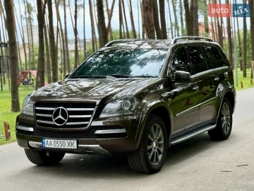 Авто Mercedes Gl-Class 2012 № 7782917