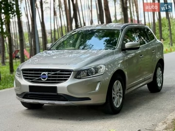 Авто Volvo Xc60 2016 № 7782918