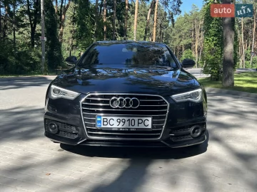 Авто Audi A6 2017 № 7782919