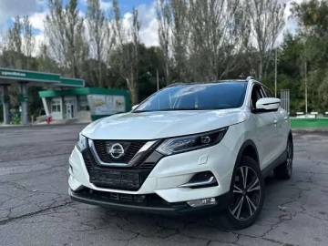 Авто Nissan Qashqai 2017 № 7782922