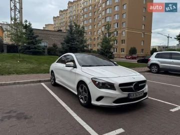 Авто Mercedes Cla-Class 2018 № 7782926