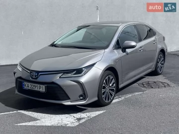Авто Toyota Corolla 2020 № 7782930