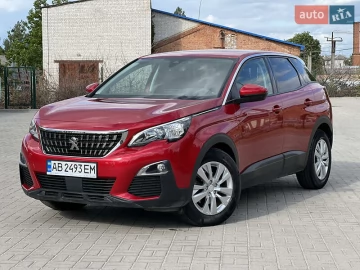 Авто Peugeot 3008 2020 № 7782931