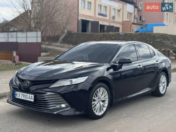 Авто Toyota Camry 2018 № 7782933