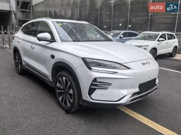 Авто BYD Song Plus 2025 № 7782935