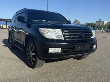 Авто Toyota Land Cruiser 2011 № 7782936