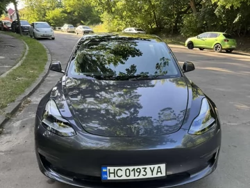Авто Tesla Model 3 2022 № 7782937