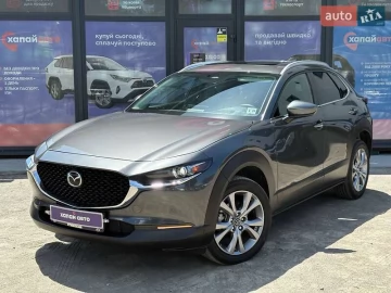 Авто Mazda Cx-30 2023 № 7782939