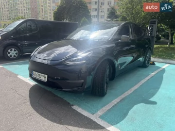 Авто Tesla Model Y 2022 № 7782940