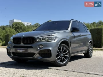 Авто BMW X5 2017 № 7782945