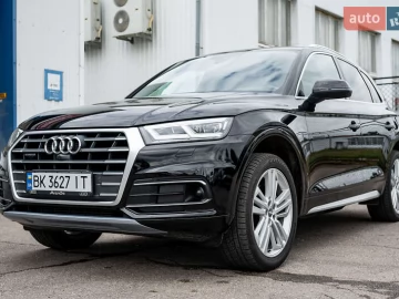 Авто Audi Q5 2018 № 7782946