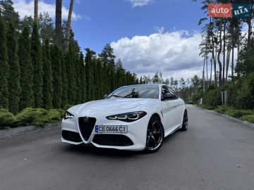 Авто Alfa Romeo Giulia 2020 № 7782947