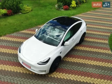 Авто Tesla Model Y 2022 № 7782950