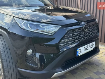 Авто Toyota Rav4 2019 № 7782953