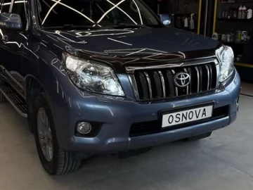 Авто Toyota Land Cruiser Prado 2012 № 7782954