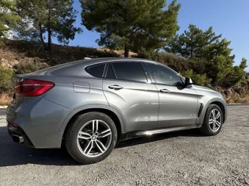 Авто BMW X6 2016 № 7782955