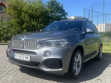 Авто BMW X5 2015 № 7782956