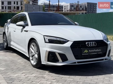 Авто Audi A5 2023 № 7782963