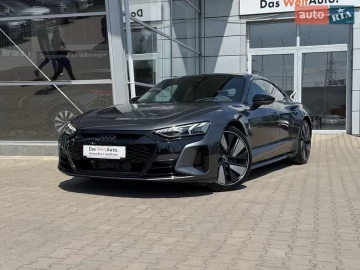 Авто Audi Rs E-Tron Gt 2022 № 7782967