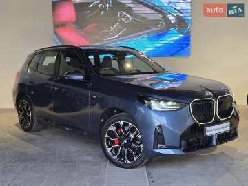 Авто BMW X3 2024 № 7782968