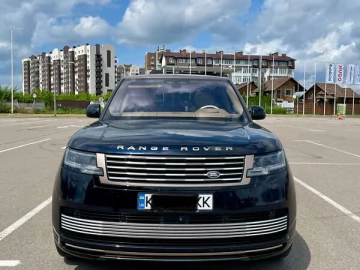 Авто Land Rover Range Rover 2023 № 7782971