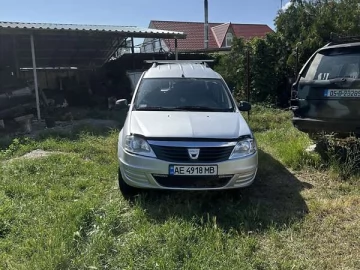 Авто Dacia Logan 2010 № 7782972