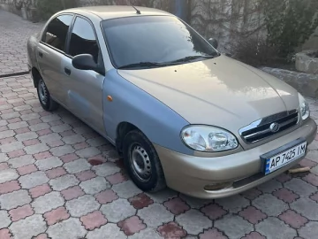 Авто ЗАЗ Sens 2011 № 7782973