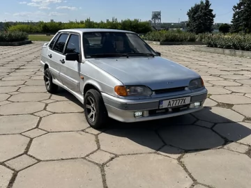 Авто ВАЗ 2115 Samara 2003 № 7782974