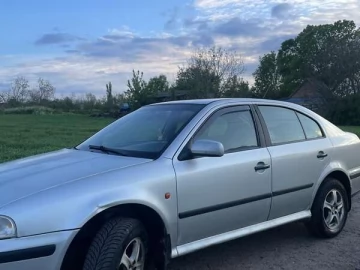 Авто Skoda Octavia 1999 № 7782975