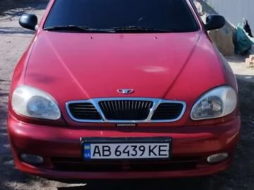Авто Daewoo Lanos 2008 № 7782977