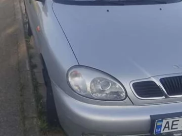 Авто Daewoo Lanos 2007 № 7782978