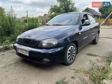 Авто Daewoo Sens 2005 № 7782979