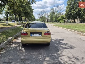 Авто Daewoo Lanos 2007 № 7782980