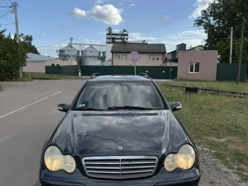 Авто Mercedes C-Class 2003 № 7782981