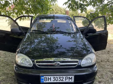 Авто ЗАЗ Sens 2011 № 7782982