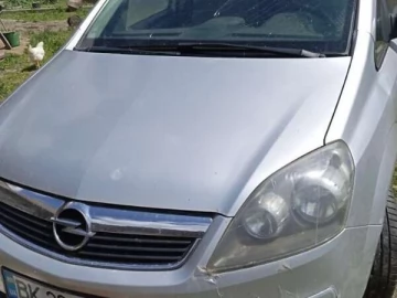 Авто Opel Zafira 2006 № 7782984