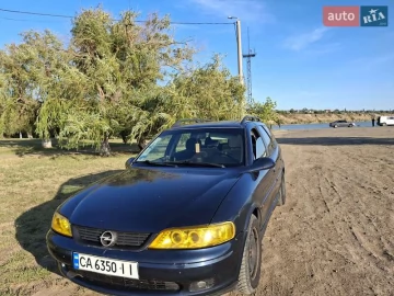 Авто Opel Vectra 2001 № 7782985