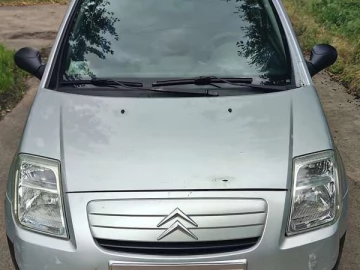 Авто Citroen C2 2004 № 7782986