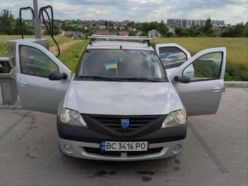 Авто Dacia Logan 2006 № 7782987