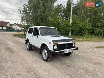 Авто ВАЗ 21214 4X4 2006 № 7782988