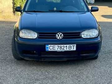 Авто Volkswagen Golf 2003 № 7782989