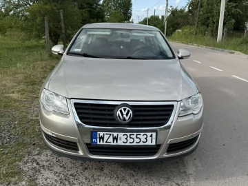 Авто Volkswagen Passat 2007 № 7782991