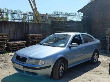 Авто Skoda Octavia 2005 № 7782995