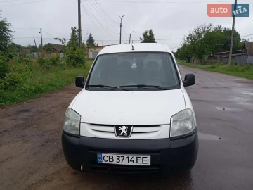 Авто Peugeot Partner 2003 № 7782996