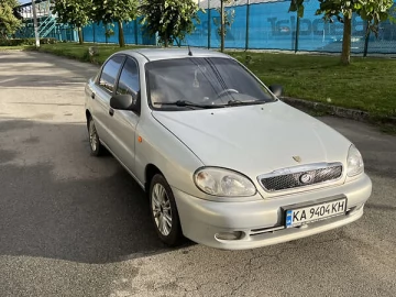 Авто ЗАЗ Lanos 2012 № 7782997