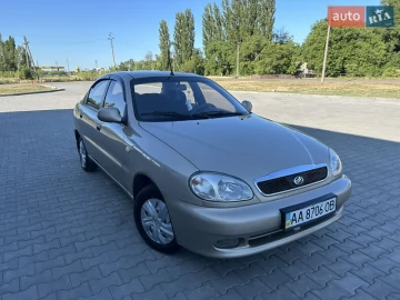 Авто ЗАЗ Lanos 2013 № 7783001