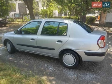 Авто Renault Clio Symbol 2005 № 7783002