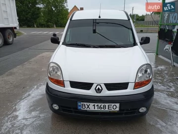 Авто Renault Kangoo 2005 № 7783004