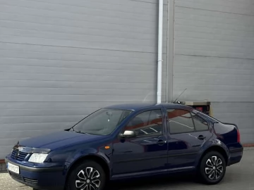 Авто Volkswagen Bora 1999 № 7783005