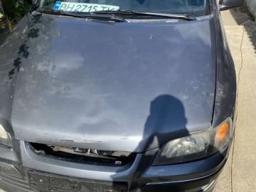 Авто Mitsubishi Space Star 2004 № 7783006